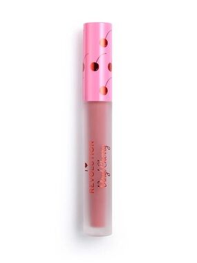Revolution Vinyl Cherry Liquid Lipstick Cherry Bakewell